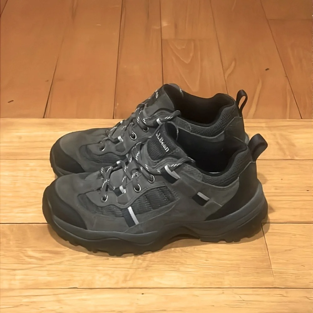 L.L. Bean Women’s Hiking Shoes Size 6 - Picture 3 of 8